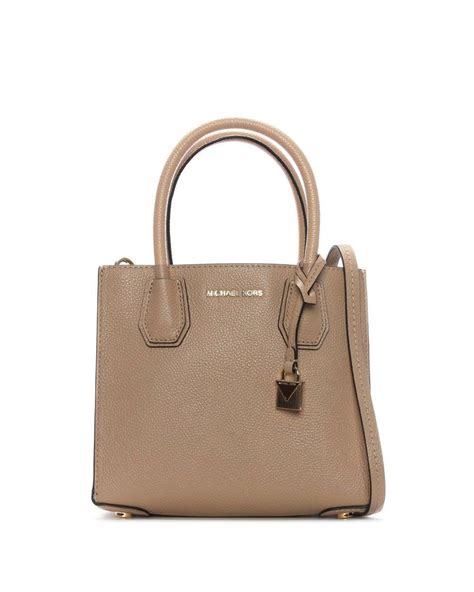 where to buy michael kors medium mercer handbag oyster online|Michael Kors mercer belted satchel.